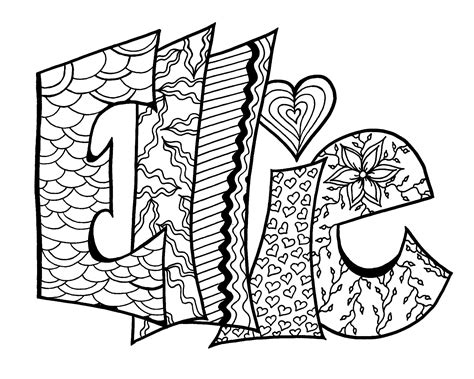Printable Customizable Free Personalized Name Coloring Pages
